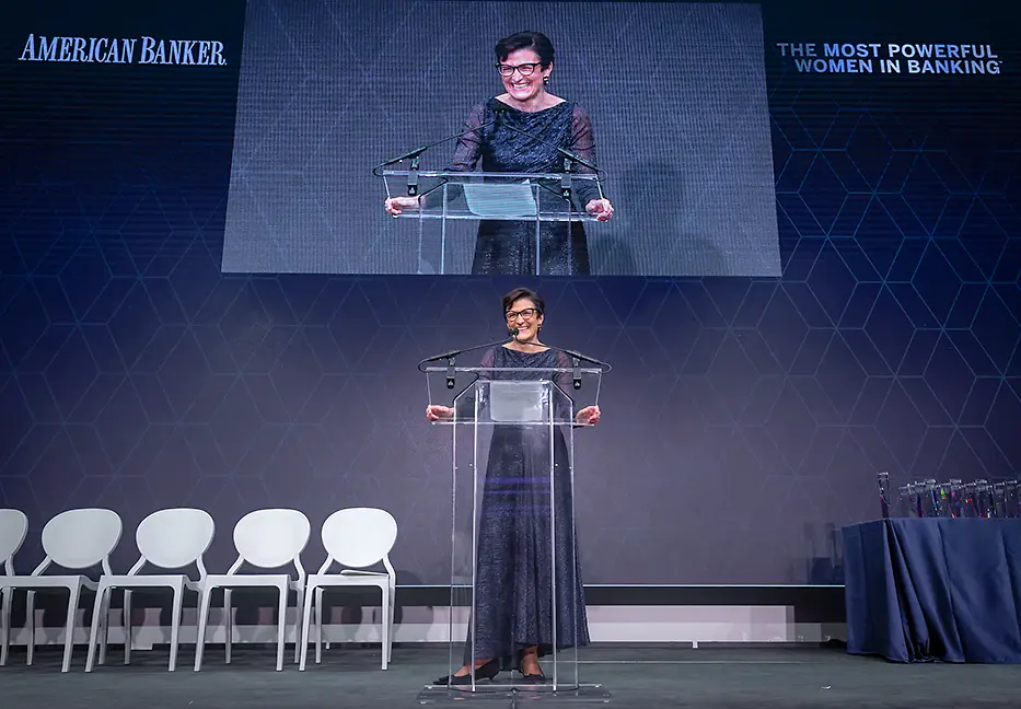 Jane Fraser, CEO Citigroup