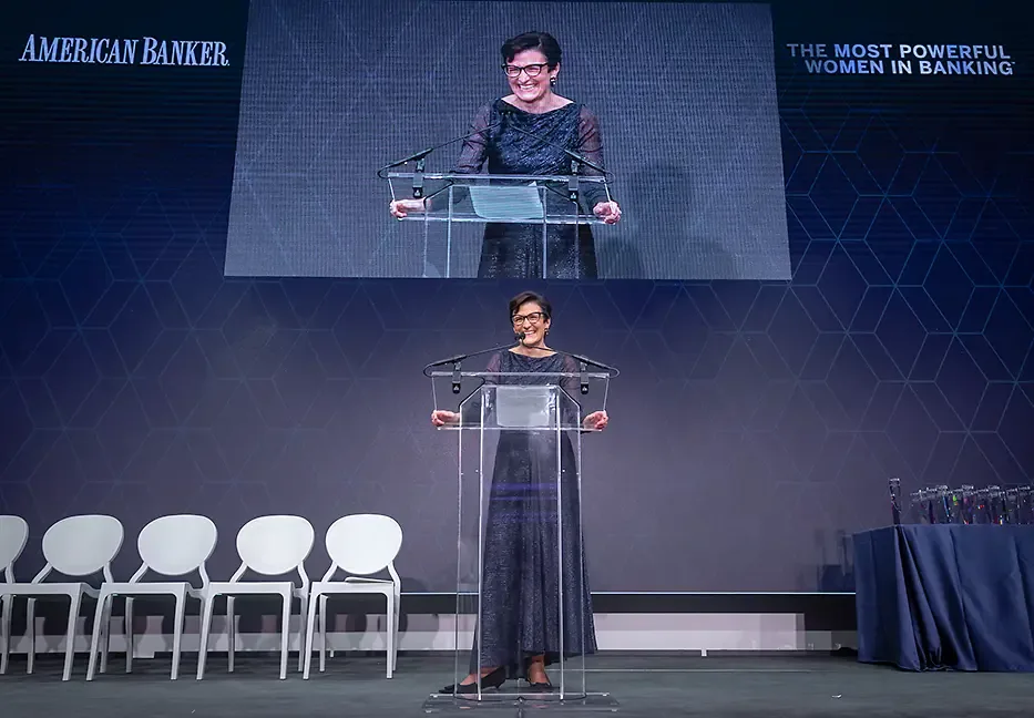 Jane Fraser, CEO Citigroup